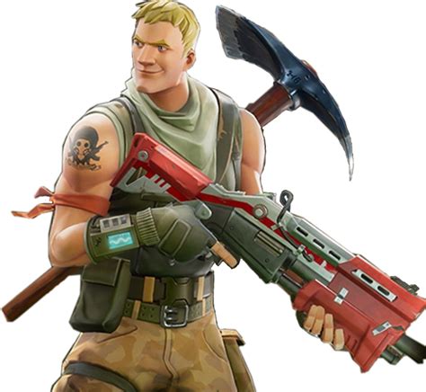 Noob Skin Fortnite Png Clipart Collection Cliparts World