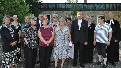 Jubelkonfirmation In Hofheim