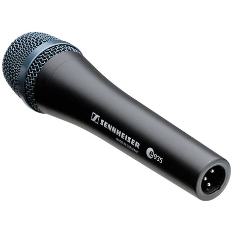 Sennheiser's sc 165 usb headset receives distinction for high design quality in the red dot award mb 360 uc: Sennheiser e935 « Mikrofon