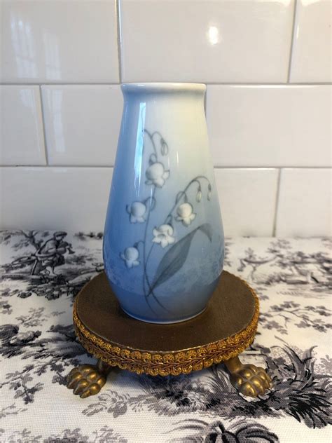 excited to share this item from my etsy shop vintage bing and grondahl vase ~ copenhagen