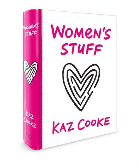 Womens Stuff By Kaz Cooke Dr Tonia Mezzini