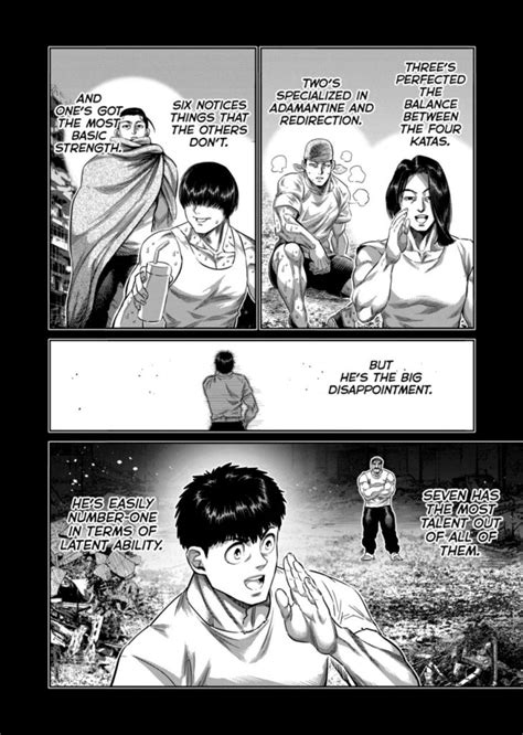 kengan Omega, Chapter 207 - Kengan Omega Manga Online