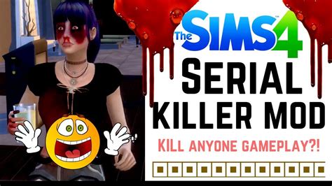Sims Serial Killer Mod Bestkup