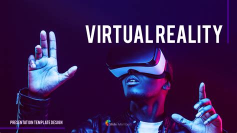 Virtual Reality Presentation Template