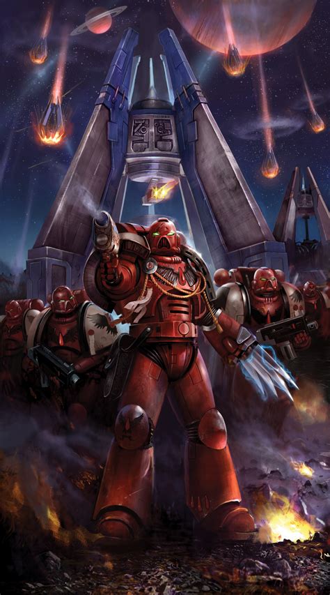 Space Marine Warhammer 40k Photo 35839290 Fanpop