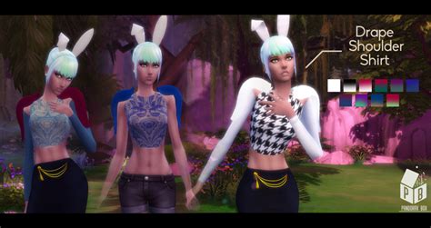 Sims 4 Ccs The Best Bunny Ears And Moore By Pandoraxboxcreations