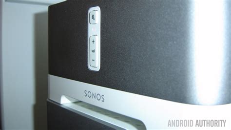 It's the brown icon that says sonos in black letters. Sonos CONNECT:AMP ZonePlayer 120 hands-on and Sonos app ...