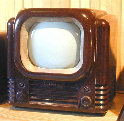 Old School Tv Television Photo 296019 Fanpop
