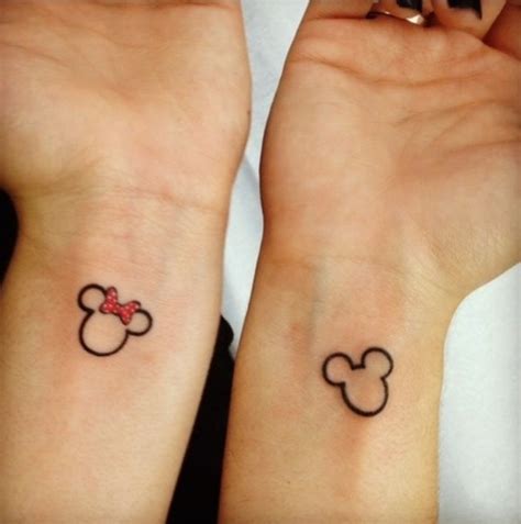 You will find many couples with wedding ring tattoo designs on their fingers but this is not an ideal couple. 80 Cute Matching Tattoo Ideas for Couples — Together Forever