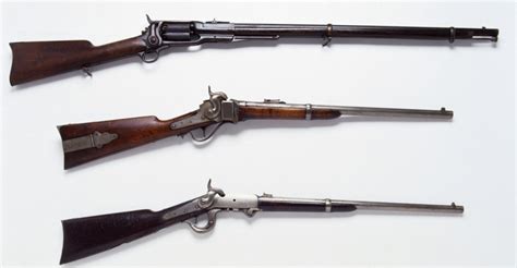 Rifles And Carbines From The Civil War Civil War
