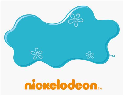 Nickelodeon Spongebob Squarepants Logo