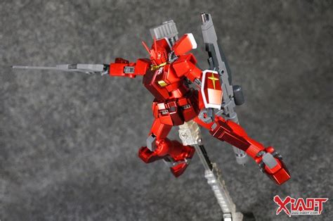 Gundam Guy Hgbf 1144 Gundam Amazing Red Warrior Painted Build