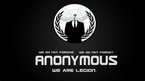 Anonymous Wallpapers Wallpaper Cave