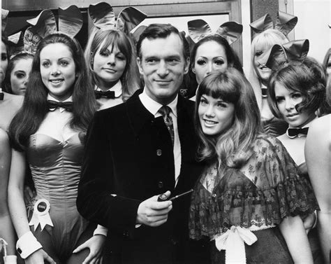 Life Advice From Hugh Hefner Looking Back At The Playboy Founders