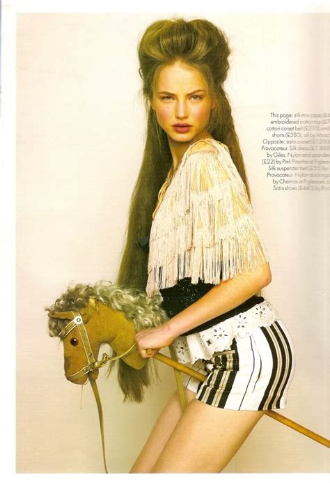 Ruslana Korshunova 90s Models Fashion Models Ruslana Korshunova