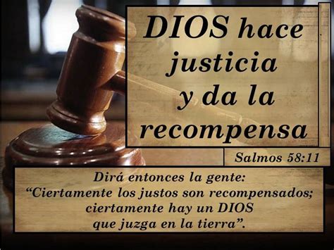 Imágenes Cristianas Sobre Justicia ¡dios Es Justo