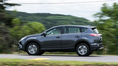 Totalcar Toyota Rav4 Hibrid és Awd Galéria