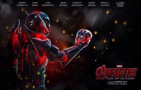 James Spader Avengers Age Age Of Ultron Avengers Movie Posters