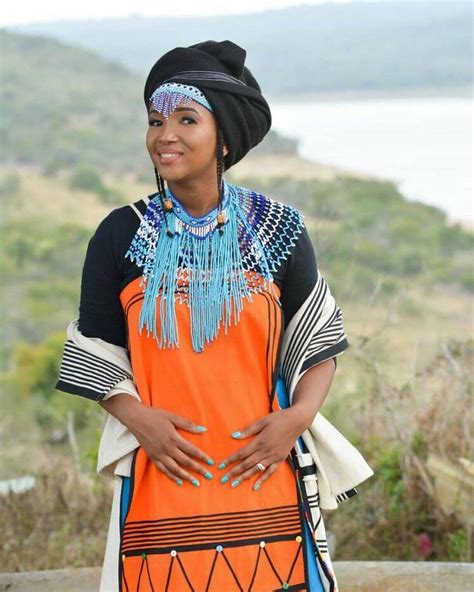 Traditional Xhosa Dresses Wedding