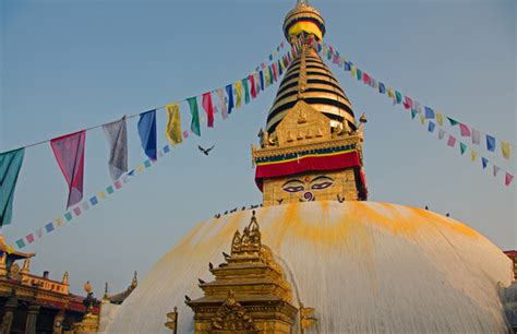 Boudhanath Stupa Kathmandu Nepal Atlas Obscura