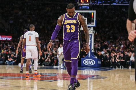 Los angeles lakers6.570 brooklyn nets1.136. Lakers eliminated from playoff contention with loss to ...