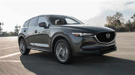 2019 Mazda Cx 5 Turbo First Test Its All About You