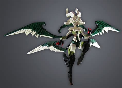 Commission Final Fantasy Garuda By Retinence On Deviantart