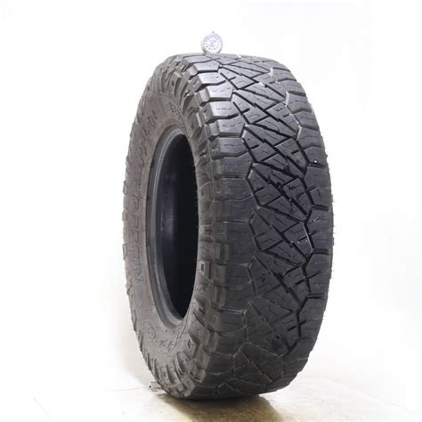 Used Lt 28570r17 Nitto Ridge Grappler 121118q E 932 Utires