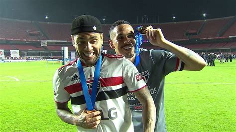 Dani Alves Wins 41st Trophy At Age 38 With São Paulo The Most