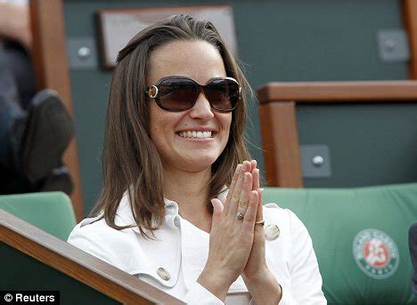 Pippa Middleton Goes Global The Very Lucrative Rise And Rise Of Her