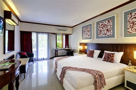 This vendor's instagram account is private or has no photos to show. Deluxe Room - Bali Garden Beach Resort, a Hotel ...