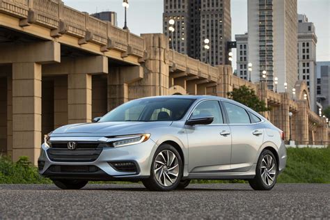 Honda's latest hybrid offers impressive fuel economy, but without the quirkiness of some it's pitched as a nice sedan that just happens to be a hybrid, but is that the right approach? 2019 Honda Insight first drive mpg review: 55 mpg from ...