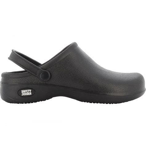 Safety Jogger Bestlight1 Ob Occupational Footwear Black Footwear From