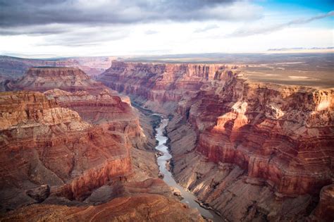 Đại Vực Grand Canyon Kiệt Tác Siêu Thực Của Thiên Nhiên Du Lịch