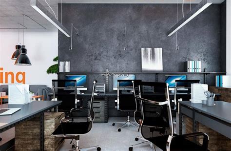 Industrial Design Office Design And Build Factory Renovation Officepro