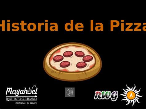 Ppt Historía De La Pizza Diego Solís Velazquez