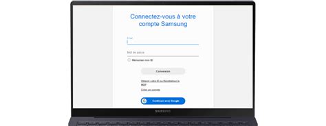 Comment Acceder Au Cpanel De Mon Site - Comment accéder à mon compte Samsung avec la validation en deux