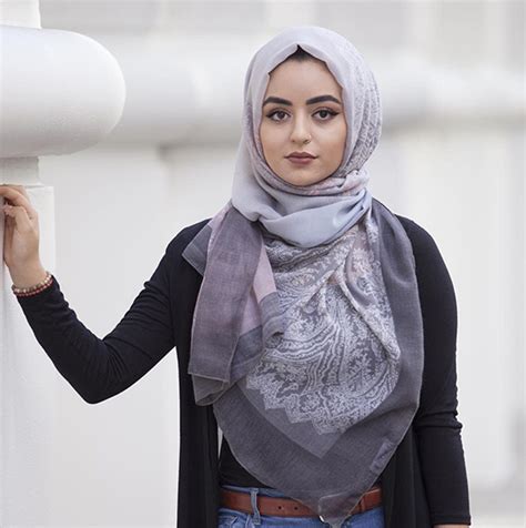 Best Hijab Tutorial Fashion Ragam Muslim