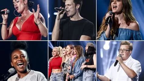 First Look At The 24 Acts X Factor At Judges Houses As Stars Battle It Out For A Place At The