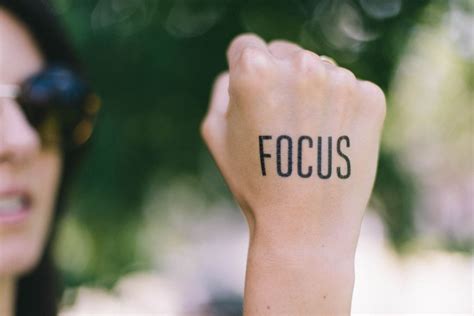 How To Stay Focused On Your Goals Propelher