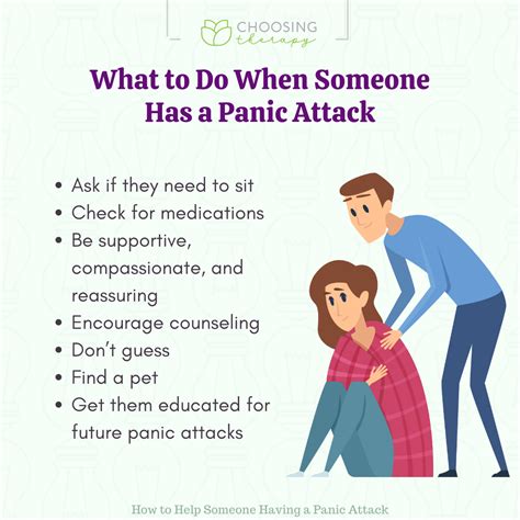 How To Help Someone Who Is Having A Panic Tutorial Pics