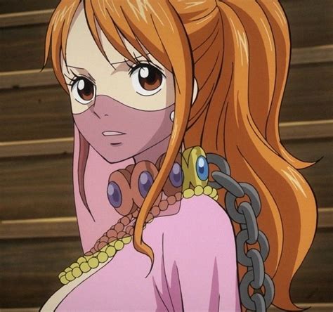 Nami Veilone Piece Heart Of Gold On