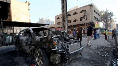 Iraq Car Bombings Kill 6 Fox News