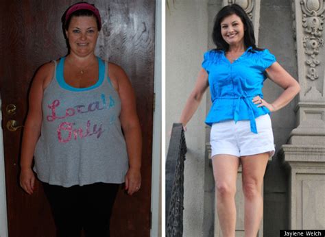 Real Weight Loss Success Stories Jaylene Conquered Her Demons And Lost More Than 100 Pounds