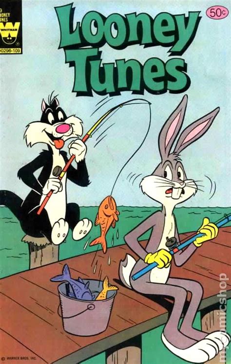 Looney Tunes Comic Books Issue 39