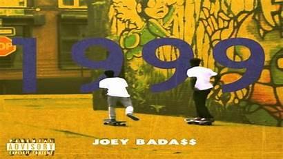 Joey Badass 1999 Survival Tactics Bada Steez