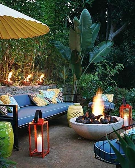 50 Amazing Outdoor Spaces You Will Never Want To Leave Outdoor Garden