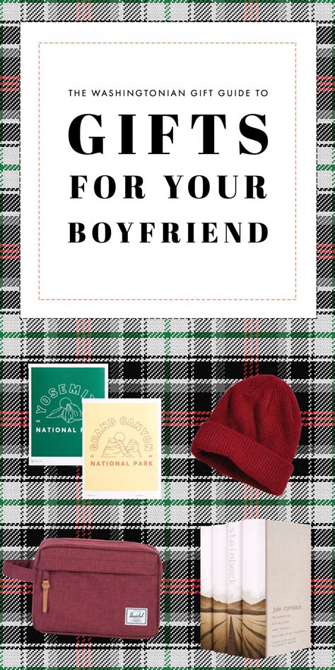 We get it, because we've been there. The Good Boyfriend Gift Guide: 16 Of the Best Gifts for ...