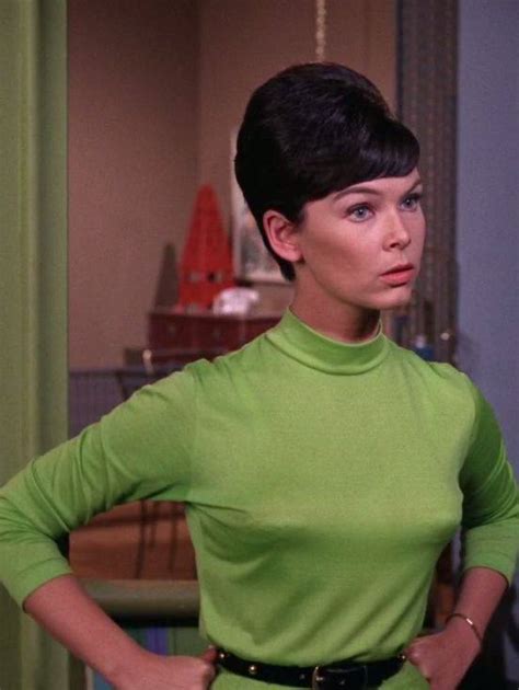 Picture Of Yvonne Craig