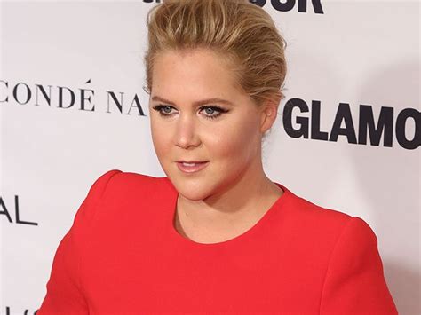 Amy Schumer Opens Up About The Tragic Trainwreck Theater